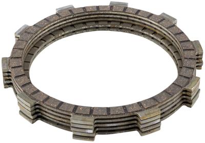 TRW koppelingsplaat set clutch kit mcc239-5