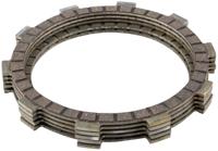 TRW koppelingsplaat set clutch kit mcc239-5 - thumbnail