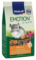 VITAKRAFT EMOTION BEAUTY - droogvoer voor chinchilla's - 600 g - thumbnail