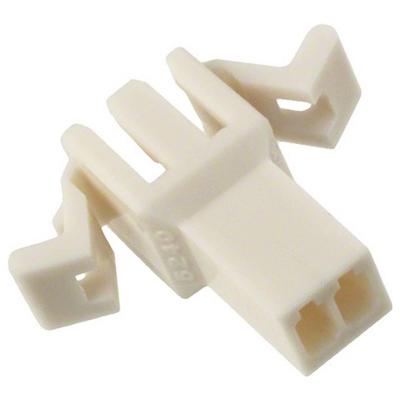 Molex 29110022 Female behuizing (kabel) Totaal aantal polen: 2 Rastermaat: 2.50 mm Inhoud: 1 stuk(s) Bulk