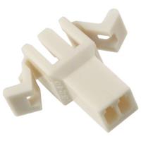 Molex 29110022 Female behuizing (kabel) Totaal aantal polen: 2 Rastermaat: 2.50 mm Inhoud: 1 stuk(s) Bulk - thumbnail