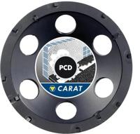 Carat Carat Slijpkop Pcd Ø125X22.23Mm Tbv Lijm En Verfresten - CPCD125300 - thumbnail