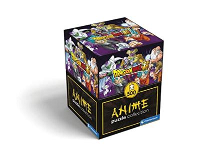 Dragon Ball Z Anime Puzzle Collection Jigsaw Puzzle Dragon Ball Reach (500 pieces)
