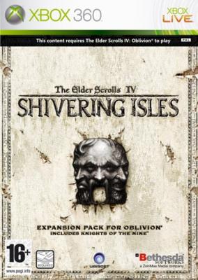 The Elder Scrolls 4 Oblivion Shivering Isles