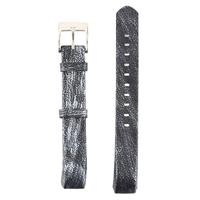 Lederen bandje Fitbit Alta - Grijs - thumbnail