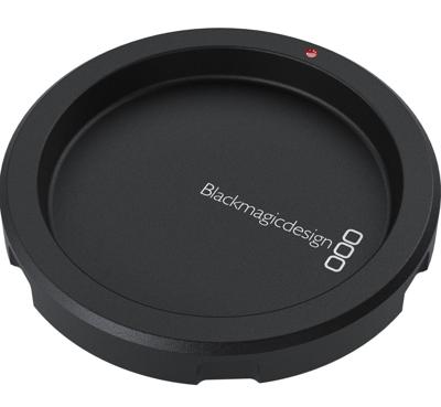 Blackmagic Camera - Lens Cap B4