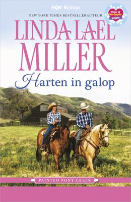 Harten in galop - Linda Lael Miller - ebook