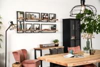 HSM Collection Levels Live Edge Wandplank - thumbnail