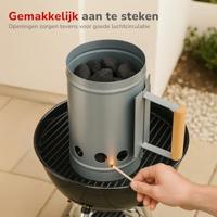 barbecue Barbecuestarter 17X27.5CM BBQ - thumbnail