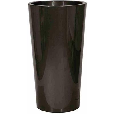 euro3plast 2785.62 Bloempot Kunststof Antraciet