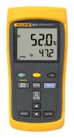Fluke 52 II Temperatuurmeter -250 - +1372 °C Sensortype J, K, T, E - thumbnail