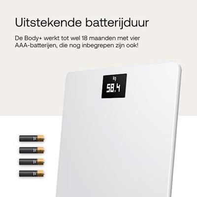 Nokia Steel HR Polsband activiteitentracker Zwart, Roestvrijstaal Nokia Steel HR Polsband activiteitentracker Zwart, Roestvrijstaal