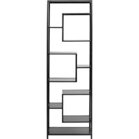 Kare Boekenkast Loft Black 195x60 cm - thumbnail