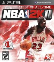 NBA 2K11 - thumbnail