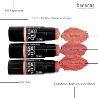 Benecos Natural Multi-Stick Be Peachy - thumbnail