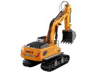 Huina RC 1/14 Volledig Metalen Excavator 23-kanaals - thumbnail