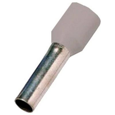 Intercable 181498 Adereindhulzen Deels geïsoleerd Grijs 1 stuk(s)