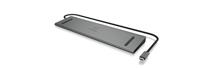 ICY BOX-DK2106-C notebook dock & poortreplicator Bedraad USB 3.0 (3.1 Gen 1) Type-C - thumbnail