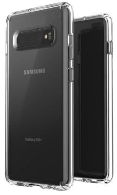 Speck Presidio Stay Samsung Galaxy S10 Plus clear - 88645