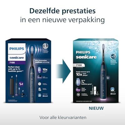 Philips HX7420/02 Sonicare 7100 Tandenborstel Wit