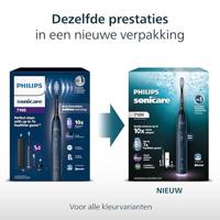 Philips HX7420/02 Sonicare 7100 Tandenborstel Wit - thumbnail
