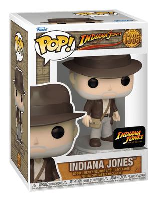 Indiana Jones - Dial of Destiny Funko Pop Vinyl: Indiana Jones