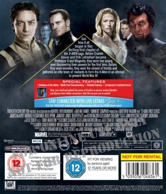 X-Men First Class X-Men First Class