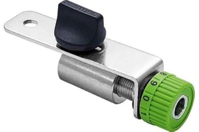 Festool Accessoires fijninstelling voor geleideaanslag fe-fs/of 1000 488754