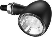 Kellermann led knipperlicht "bullet 1000® pl wit kl turn signal bullet 100 white, black - thumbnail