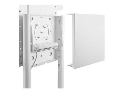 Neomounts NS-M1250WHITE TV standaard Wit Neomounts NS-M1250WHITE TV standaard Wit