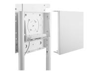 Neomounts NS-M1250WHITE TV standaard Wit - thumbnail