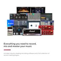Focusrite Scarlett 2i2 audio interface - thumbnail