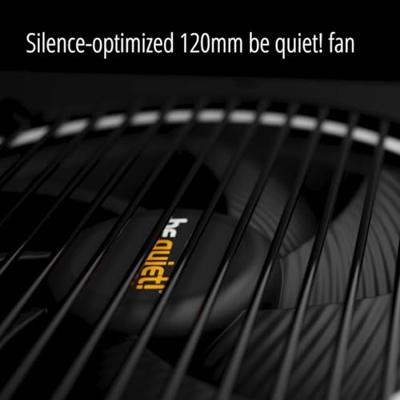 BeQuiet PURE POWER 12 M 1200W PC-netvoeding 1200 W 80 Plus Gold