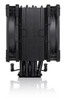Noctua NH-U12A chromax.black cpu-koeler - thumbnail