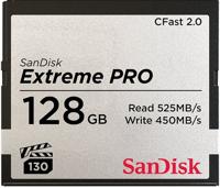 SanDisk Extreme Pro 128GB CFast 2.0 - thumbnail