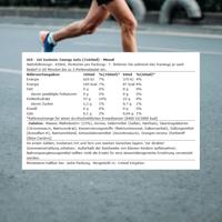 SiS Go Isotonic Energy Gel 7-pack Smakenmix 60ml - thumbnail