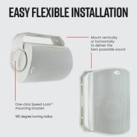 Polk Audio Atrium 5 Luidsprekers - Wit - thumbnail