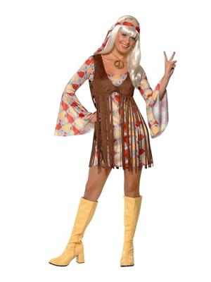 Sixtees Groovy babe kostuum