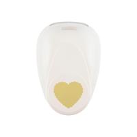 Vaessen Creative • figuurpons hart schulp maxi - thumbnail