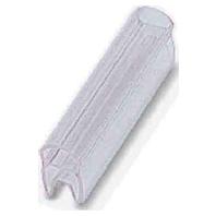 Phoenix Contact 0820510 PATG 1/18 Kabelmarkeringdrager Montagemethode: Rijgen Markeringsvlak: 18 x 4 mm Transparant, Wit 1000 stuk(s) - thumbnail