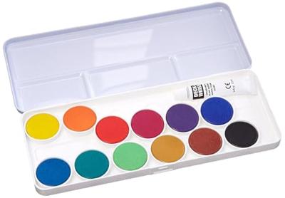 Talens dekkende aquarelverf set 30mp12