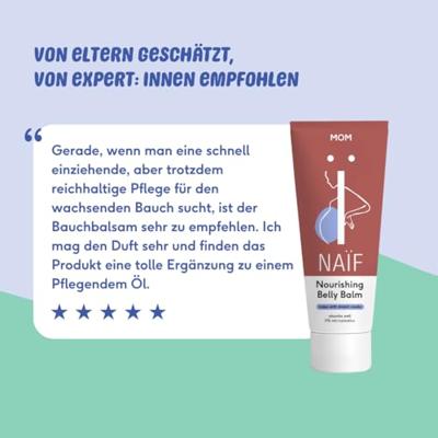Naif Belly Balm Naif Belly Balm