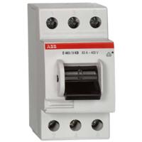 ABB 2CCE160300R0131 E463/3KB Hoofdleidingsveiligheidsschakelaar 3-polig - thumbnail
