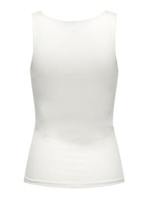 Only Onlea S/l 2-ways Fit Top Jrs Noos Tops En Singlets Cloud Dancer