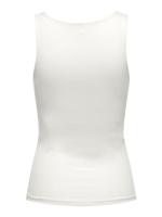 Only Onlea S/l 2-ways Fit Top Jrs Noos Tops En Singlets Cloud Dancer - thumbnail