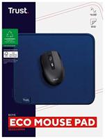 Trust BOYE MOUSE PAD ECO BLAU Muismat Blauw - thumbnail
