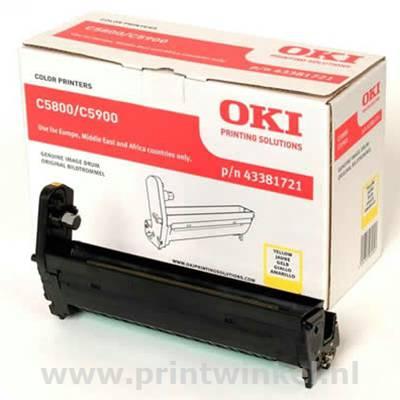 OKI 43381721 printer drum Origineel