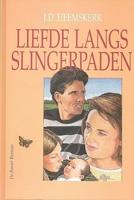 Liefde langs slingerpaden - J.D Heemskerk - ebook - thumbnail