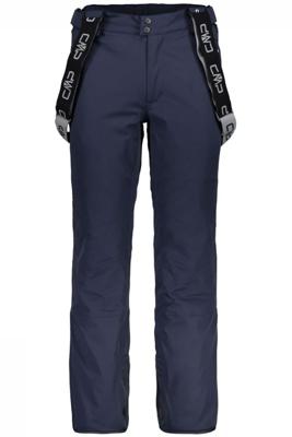 CMP Perfect Skibroek Heren Black Blue 54