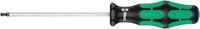 Werkplaats Inbusschroevendraaier Wera 352 Sleutelbreedte (metrisch): 3 mm - thumbnail